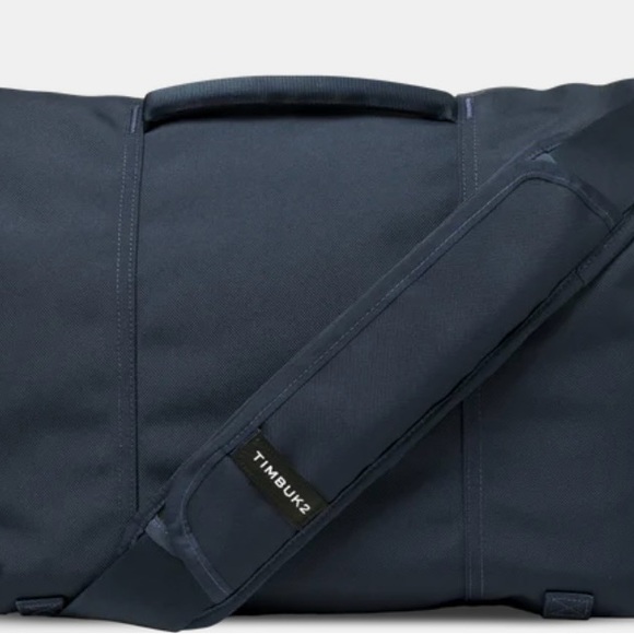 New Timbuk2 Black Messenger Bag - 17” Laptop - Picture 4 of 9